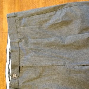Grant Thomas Wool Dress Pants